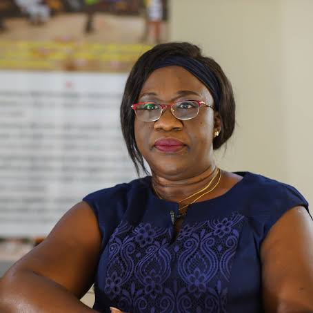 Dr. Anne Adah-Ogoh